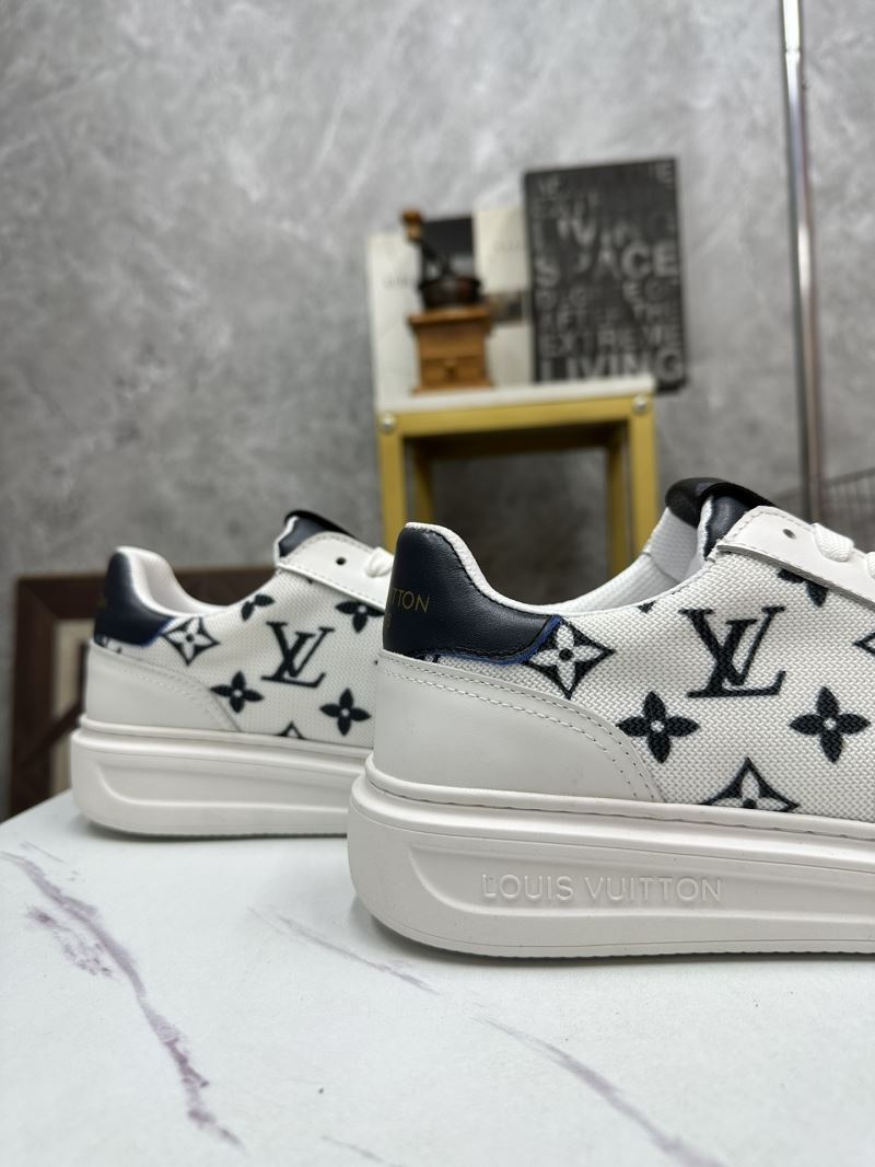 Louis Vuitton Low Shoes